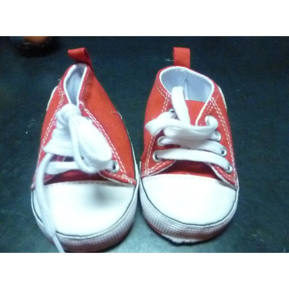 Canvas Classic Sports Sneakers Newborn Baby Boys Girls First Walkers Shoes